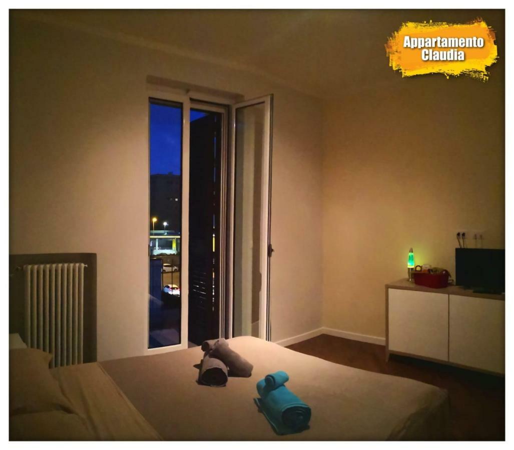 Appartamento Claudia บารี ภายนอก รูปภาพ
