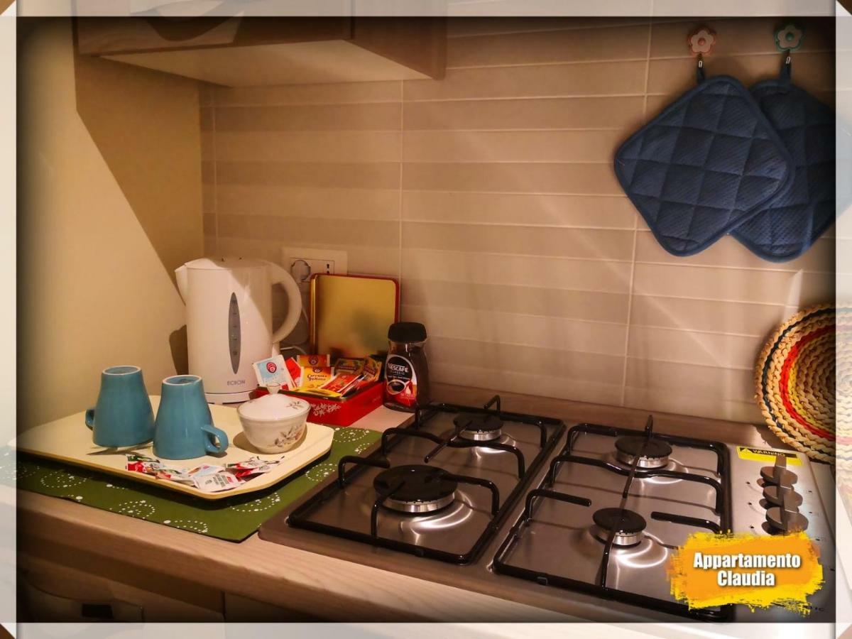 Appartamento Claudia บารี ภายนอก รูปภาพ