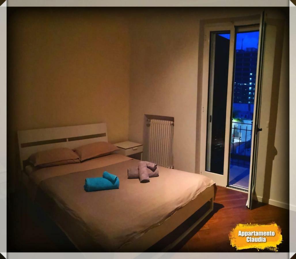 Appartamento Claudia บารี ภายนอก รูปภาพ